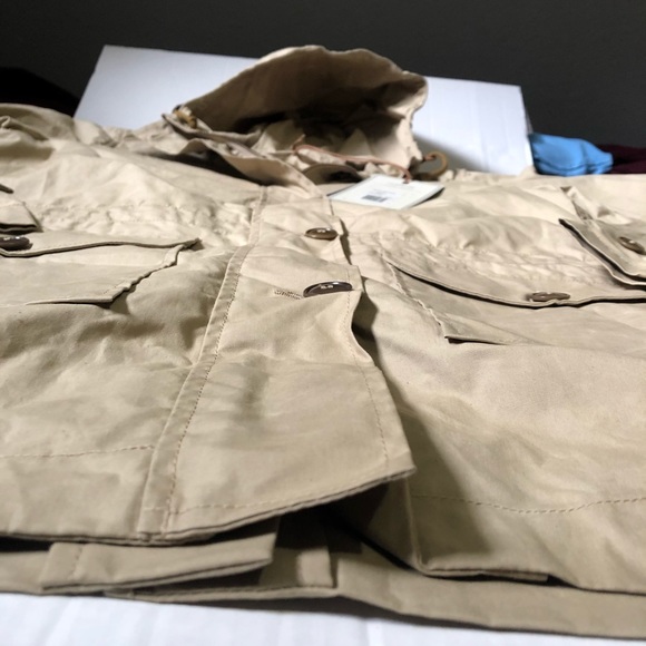 NWT Filson Field Parka Jacket - Picture 6 of 14